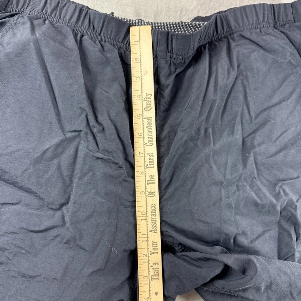 REI Padded Shorts Mens XL Black Cycling Biking Athletic Outdoors Performance